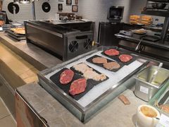 -广州希尔顿逸林-OPEN開·全日制餐厅·海鲜·小火锅·自助餐(东风路店)