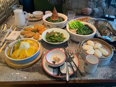 -新白鹿餐厅(松江开元地中海店)