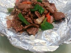 腰花-雪乡人家东北菜·铁锅炖一切(高斯路店)