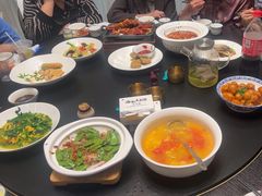 -洛东土菜馆(建国北路店)