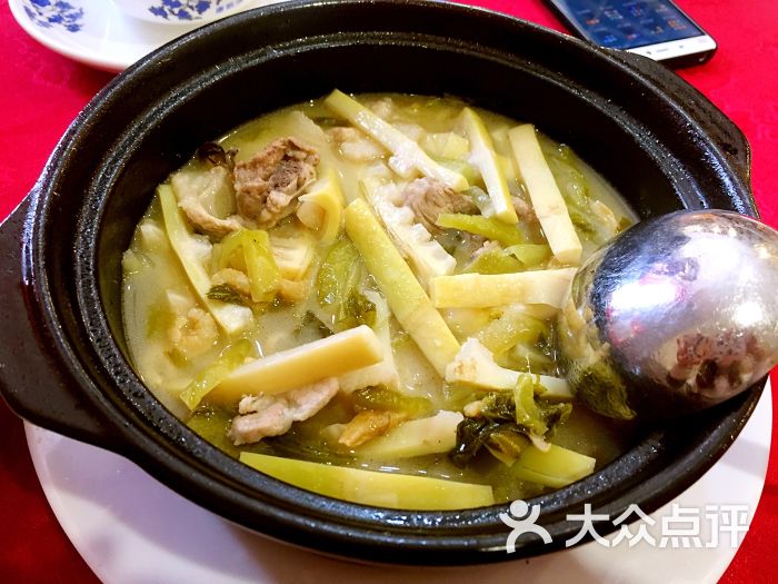 紫金客家菜图片 - 第1张