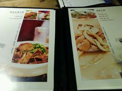 菜单-福宝漠北·牛羊肉(广埠屯店)