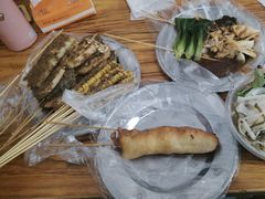 -小朱麻辣串(益民街店)