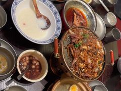 -古都历食南京菜·烤鸭·鸭血粉丝·汤包(南京博物院店)