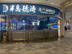 -半岛听涛蒸汽海鲜自助(K11店)
