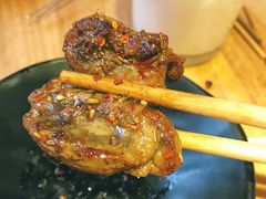 -聚点串吧·北京烧烤(赵登禹路店)