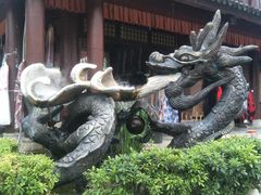 -天龙八部武侠城