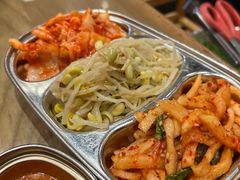 小菜-韩国料理大力士(屏风街店)