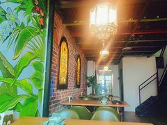 靠窗位-Thai Basil罗勒叶泰式餐厅(时代天街店)