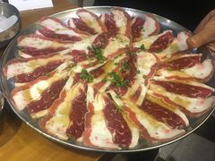 -老炉家木炭烤肉(长江国际店)