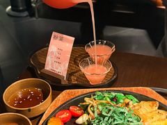 -Fuzzy Bistro 浮几韩餐·茶酒馆