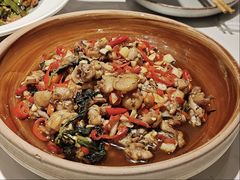 砂锅紫苏牛蛙-攸州小镇家湘菜(小米科技园店)
