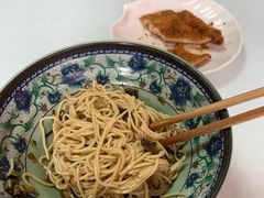 -明呈黄鱼面馆(斜土路店)