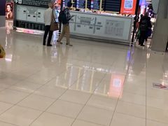 -曼谷素万那普国际机场