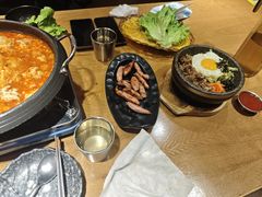 -恩你小木屋·烤肉韩式料理(嘉兴秀洲店)