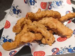-鱼酷活鱼烤鱼(新世界城店)