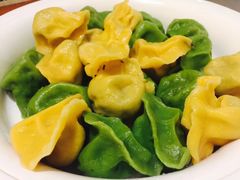 饺子-静莲斋素食(慈云寺店)
