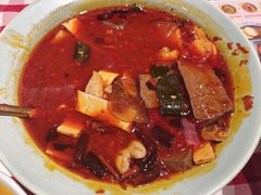 重庆江湖毛血旺-西贝(东城万达广场店)
