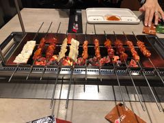 -丰茂烤串(建设街店)