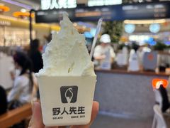 -野人先生Gelato(上海长宁龙之梦店)