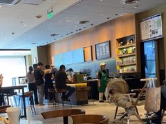 -星巴克(保定万博广场店)