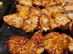 烤鲜蘑-小炉子烤串(沈辽路店)