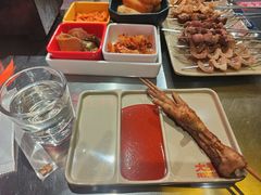 -大头叔烤鸡爪·朝鲜族烤串(天池路店)