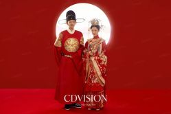 -CD视觉婚纱摄影