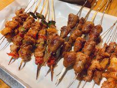 -烤五行·烧烤烤串(石佛营店)