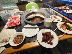 -火锅岛潮牌自助餐厅(天津天佑城店)