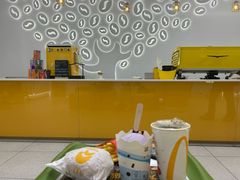 -麦当劳(徐汇漕溪北路百脑汇店)