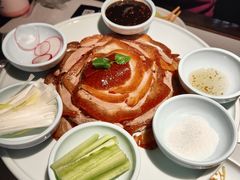 -额娘·现烙春饼烤鸭(太原总店)