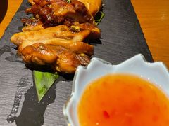 泰式烤鸡腿-泰国餐厅 Thai Food(裕华万达店)