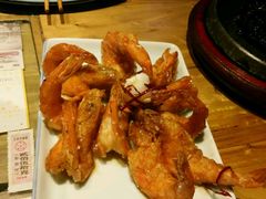 局气酥皮虾-局气 烤鸭·北京菜(光华路店)
