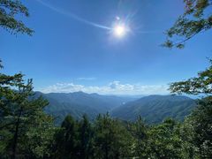 -井冈山风景名胜区-黄洋界