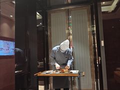 -北京泰富酒店-柏景轩中餐厅