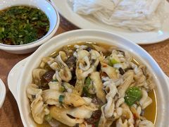 豉椒炒圣子-揭阳钟记小食(福田新村店)