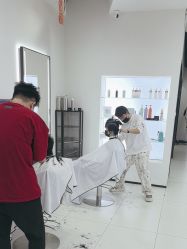 -FINE HAIR 烫染专业设计