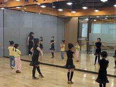 -港龙舞蹈·成人少儿舞蹈培训(深圳湾校区)
