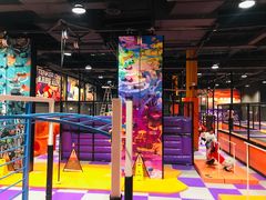 -Tenker Club弹刻极限主题公园 · 蹦床 · 团建 · 生日派对(大关店)