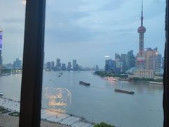 -上海和平饭店-华懋阁 The Cathay Room