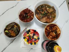 -95号酱骨·一块豆腐(展春园西路店)