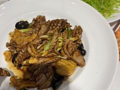 爆炒腰花-阿喆私房菜(西五路店)