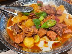 -耶里夏丽·丝路国际·新疆餐厅(浦东区东方路店)