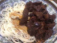 -旺泉餐饮店·清真牛肉面馆