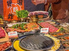 -轻烧烤肉(光谷步行街店)