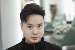 -发饰美男士增发补发假发定制店