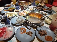 -喜庭海鲜自助(北辰三角洲北辰荟店)