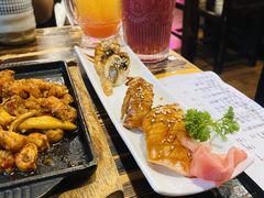 -小川洋风料理(汉街店)