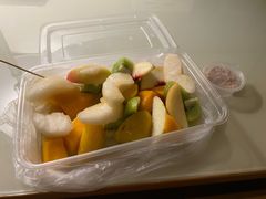 -阿群甘草水果